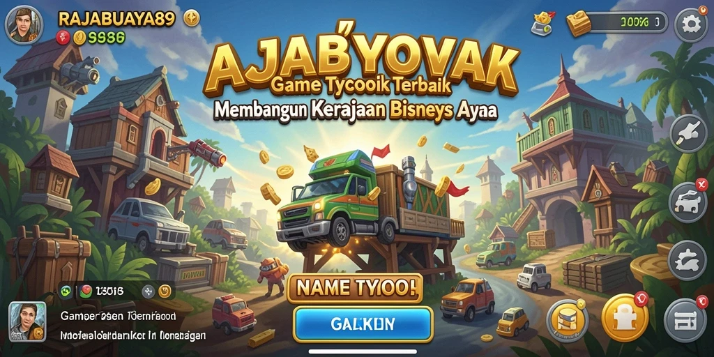 Tampilan menarik dari gameplay RAJABUAYA89 yang penuh strategi.